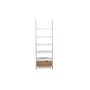 Voir la diapositive 4 : Etagère échelle grand modèle en bois HOUSTON