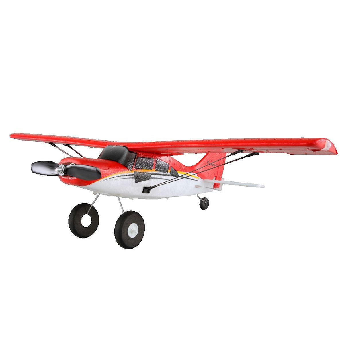 Amewi Avion télécommandé Amewi Maule M7 rouge