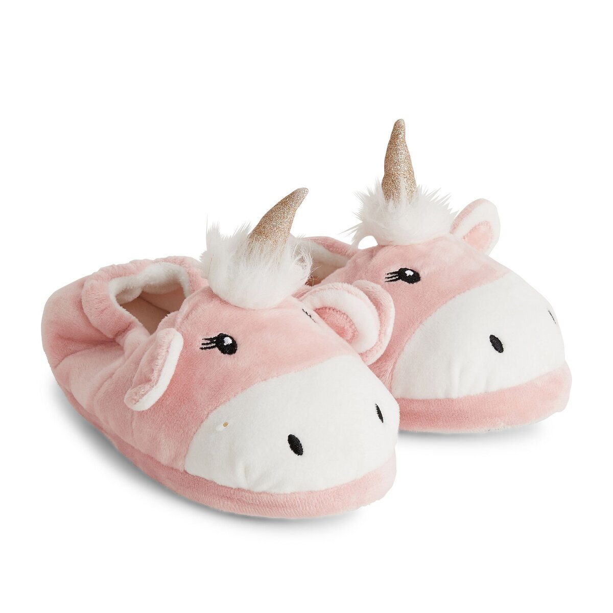 Chaussons cheap licorne fille