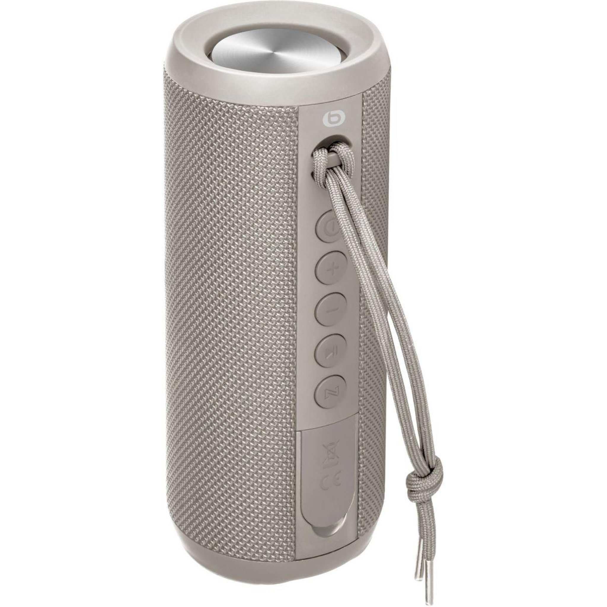 Voir la diapositive 1 : ESSENTIEL B Enceinte portable SB70 Crème ECO-CONCUE