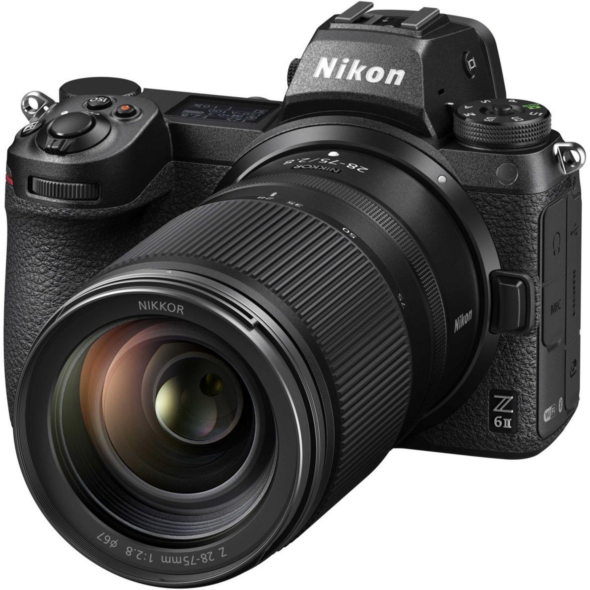 Voir la diapositive 4 : Nikon Objectif pour Hybride NIKKOR Z 28-75mm f/2.8