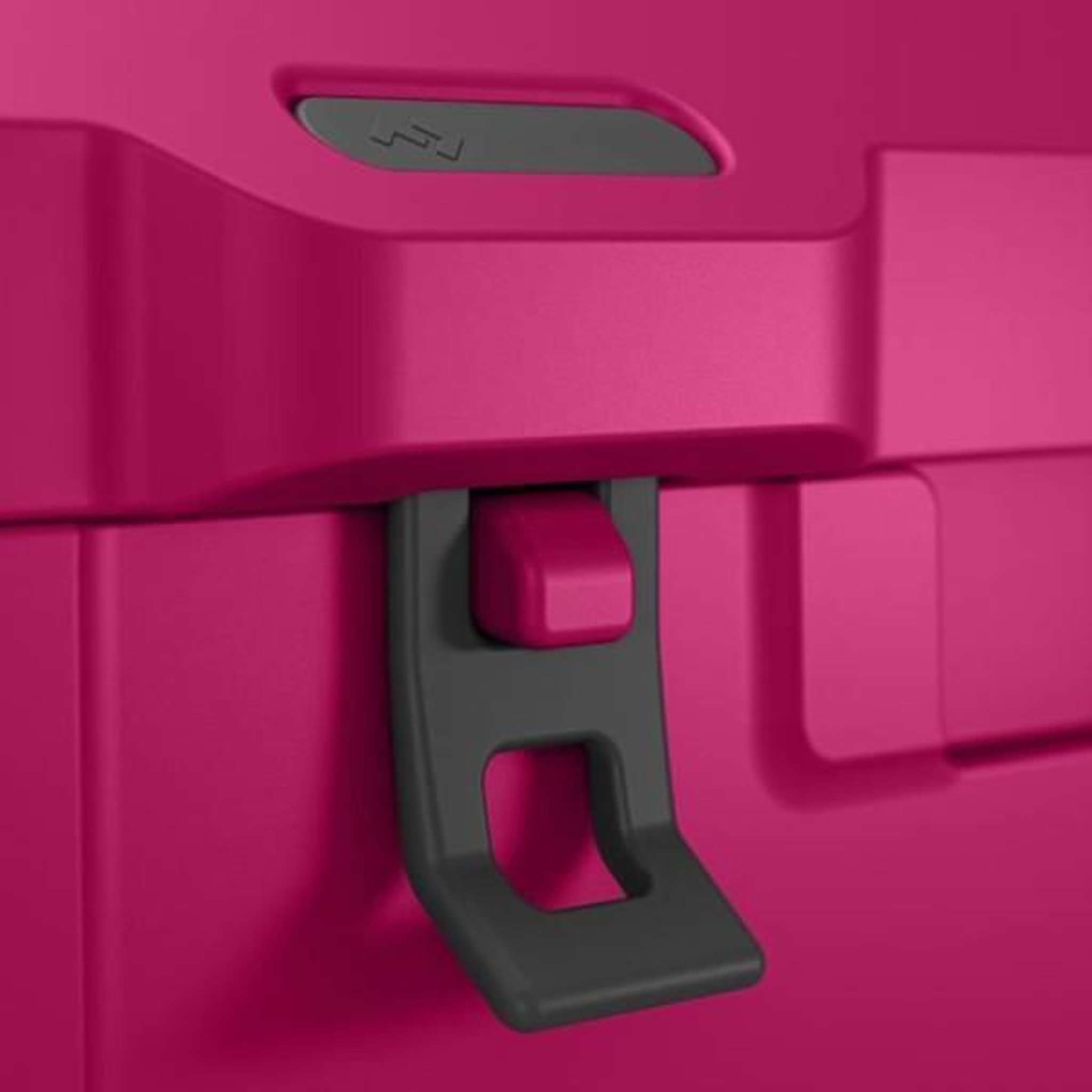 Voir la diapositive 5 : DOMETIC Glaciere isotherme - DOMETIC - Patrol 35 - 36L - Bouchon de vidange - Conserve la glace plusieurs jours - Rose