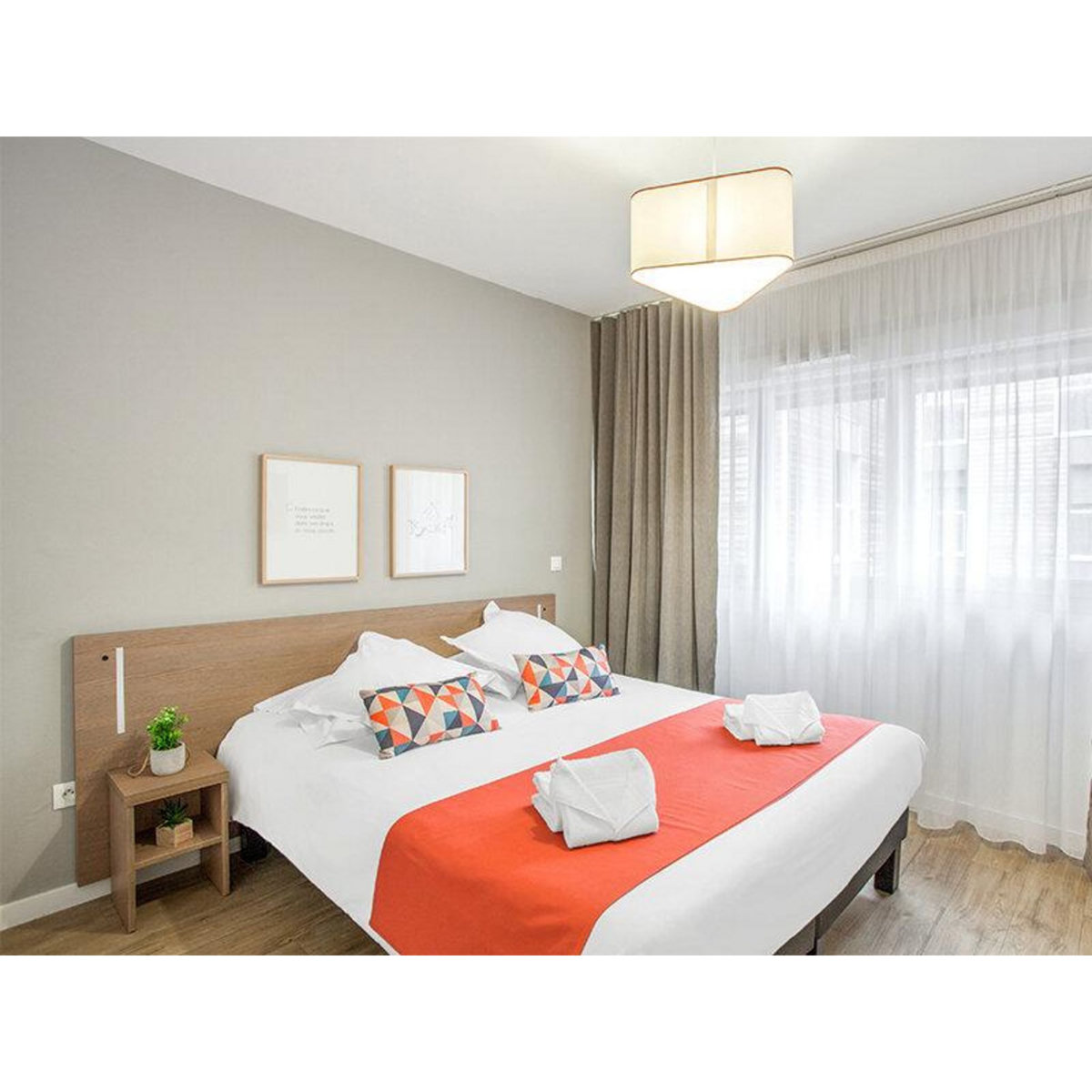 Smartbox Séjour romantique en montagne pour 3 jours - Coffret Cadeau Séjour