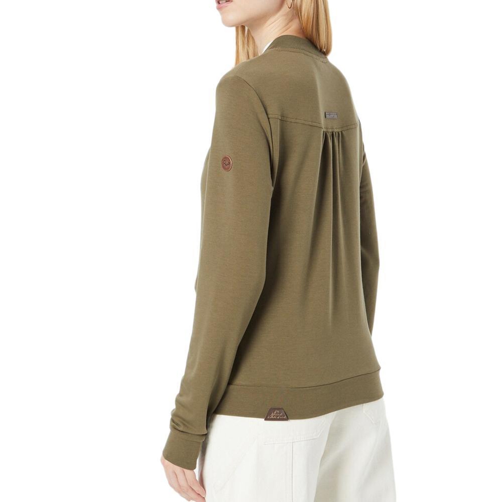 Voir la diapositive 2 : RAGWEAR Veste e Femme Ragwear Kenia