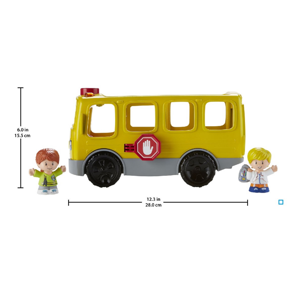 Fisher price Le Bus Scolaire - Little People 