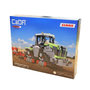 Voir la diapositive 2 : Jamara CaDA Claas Xerion 5000 Trac TS 1:32 Bricks