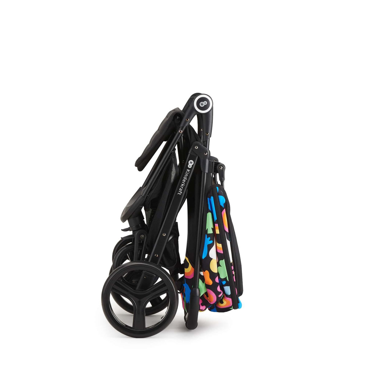 KINDERKRAFT Poussette Grande+ bébé 