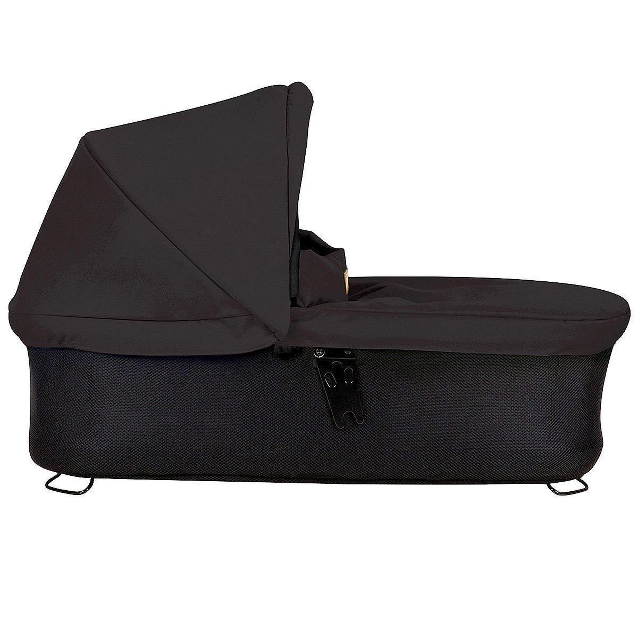 MOUNTAIN BUGGY Nacelle  carrycot plus pour swift et mini noire