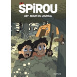 RECUEIL SPIROU N° 381 : 28 DECEMBRE 2022-1ER MARS 2023, Di Salvia Morgan