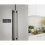 BEKO Réfrigérateur américain GNE60520X, 550 L, Froid No frost