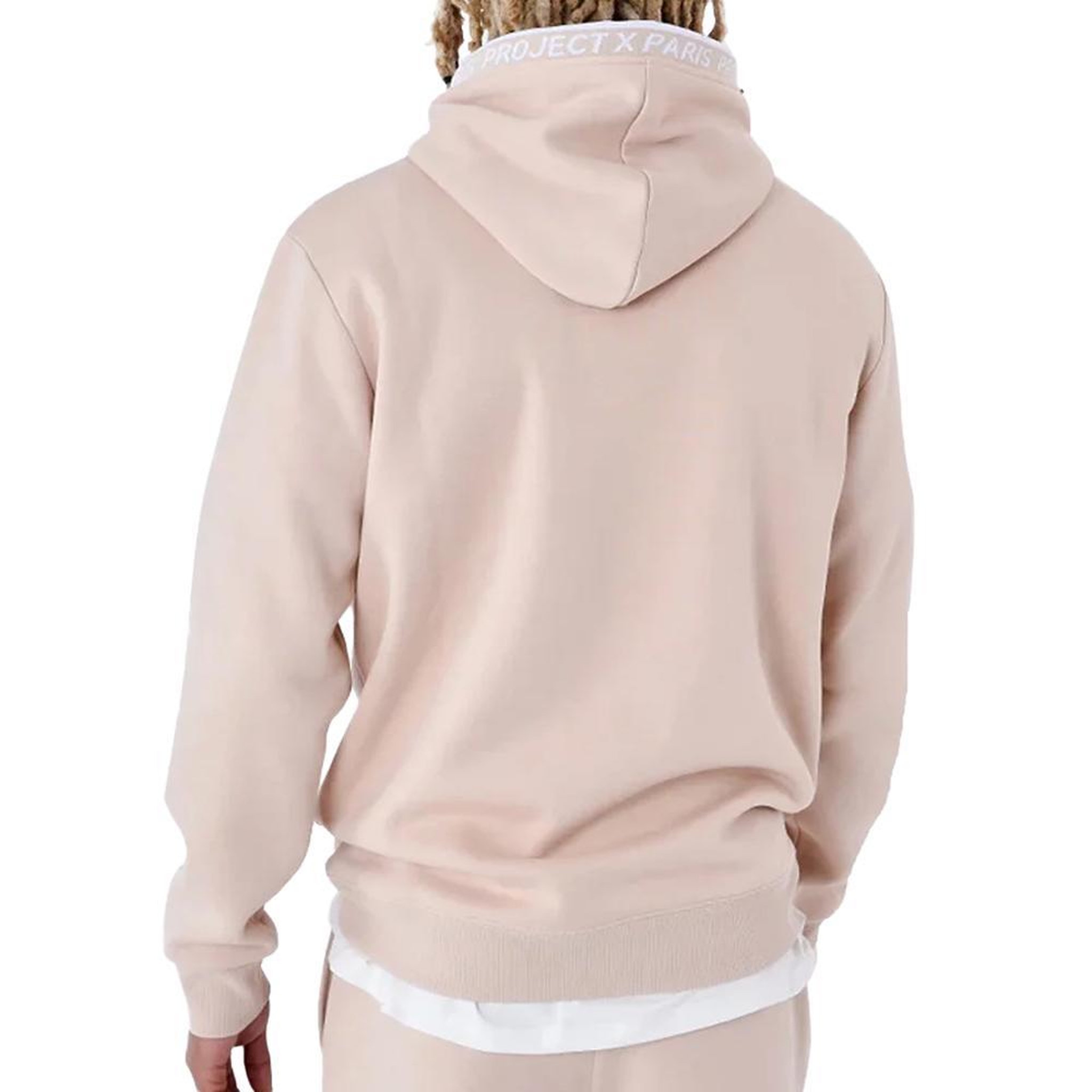 Voir la diapositive 5 : Project X Sweat beige homme project x paris 2322006