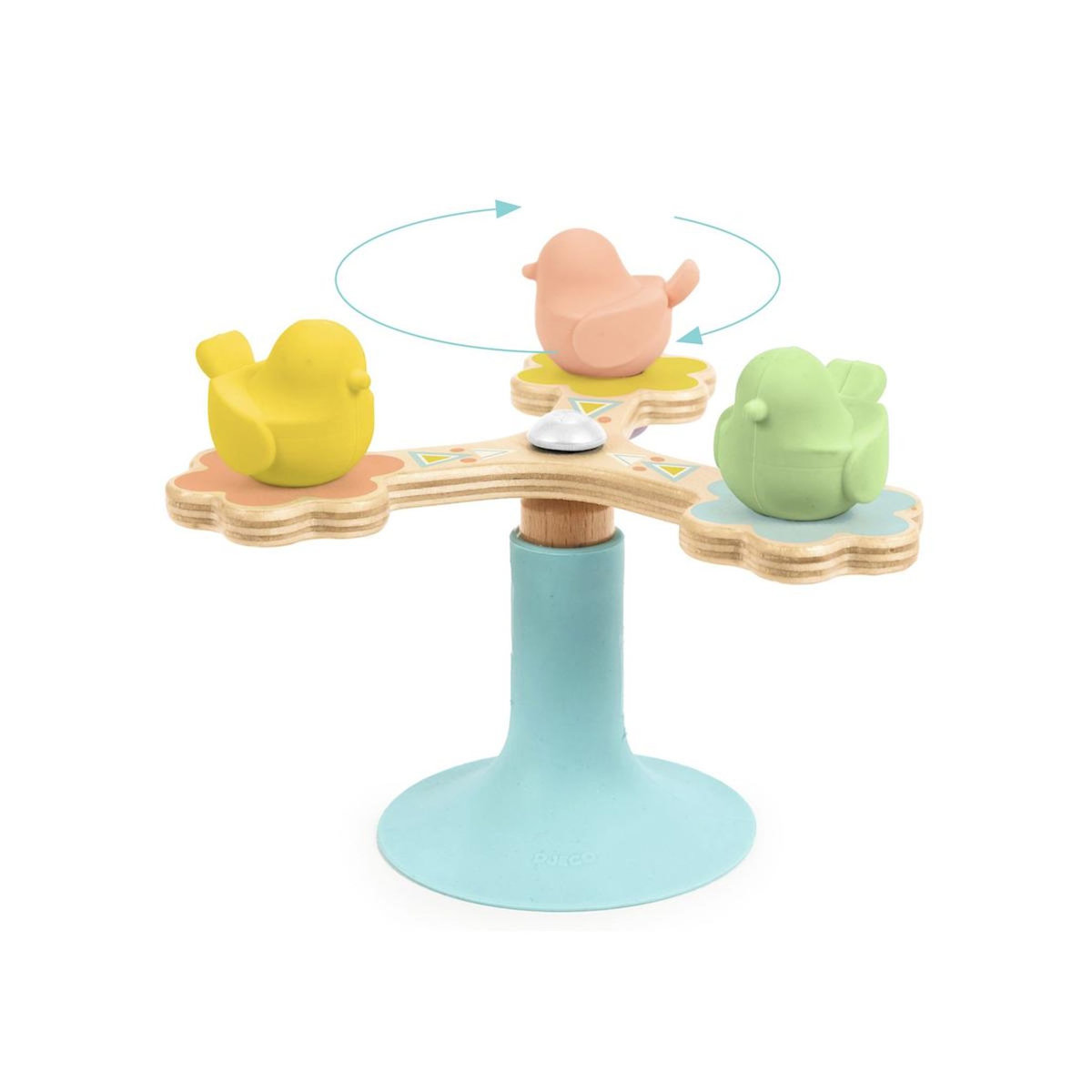 Djeco Jouet d eveil Baby Spini -