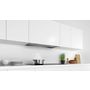 Voir la diapositive 6 : BOSCH Hotte décorative 90cm 70db 620m3/h inox - dbb96af50