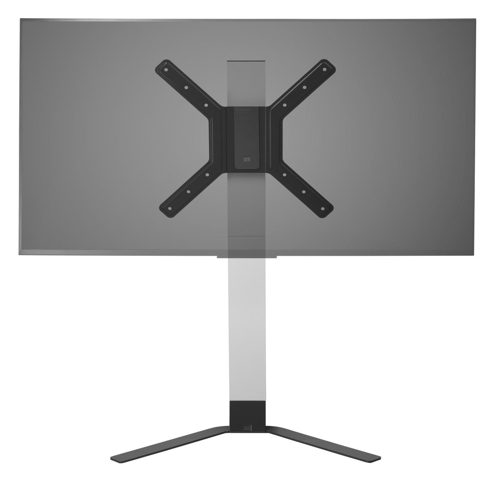 Voir la diapositive 3 : One For All One for all wm 6471 support pour téléviseur 165,1 cm (65 ) noir, blanc
