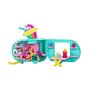Voir la diapositive 2 : HASBRO Jeu de cuisine Hasbro Camion Smoothie Sunny Starscout