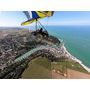 Voir la diapositive 3 : Smartbox Survol des falaises de la Côte d'Albâtre en ULM avec photos - Coffret Cadeau Sport & Aventure
