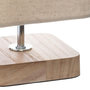 Voir la diapositive 3 : ATMOSPHERA Lampe droite Toxey IV H21