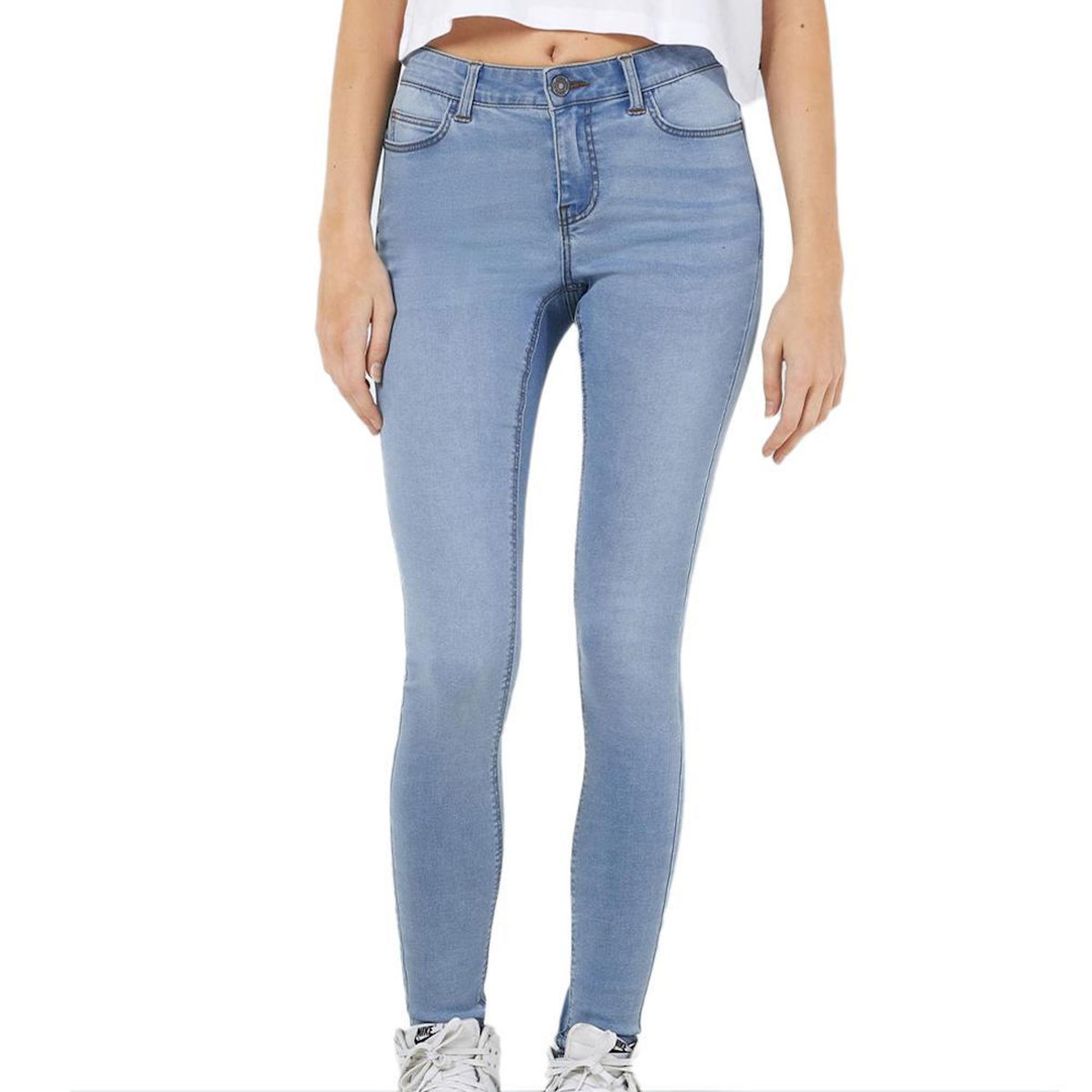 NOISY MAY Jeans Skinny  Femme Noisy May Billie   W26