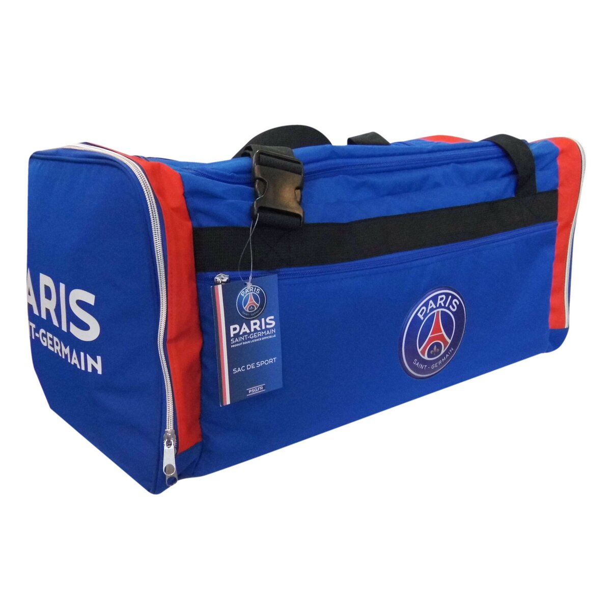 PSG Sac de sport Paris Saint Germain - Contenance : 50 litres