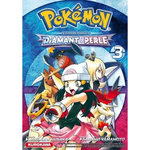 POKEMON DIAMANT ET PERLE - LA GRANDE AVENTURE TOME 3 , Kusaka Hidenori