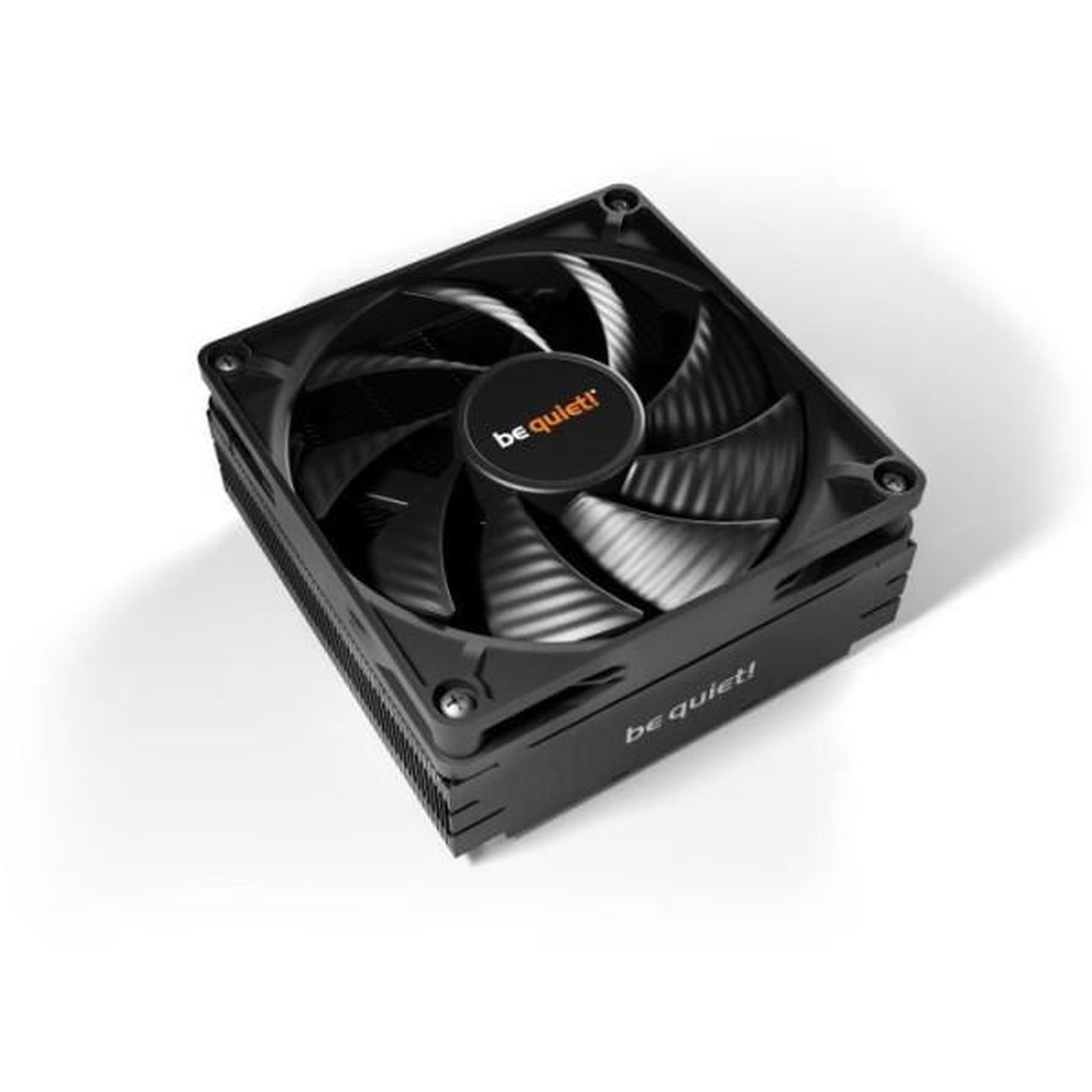 Voir la diapositive 2 : BE QUIET Be quiet! - BK034 Pure Rock LP - Ventirad CPU - 135 mm