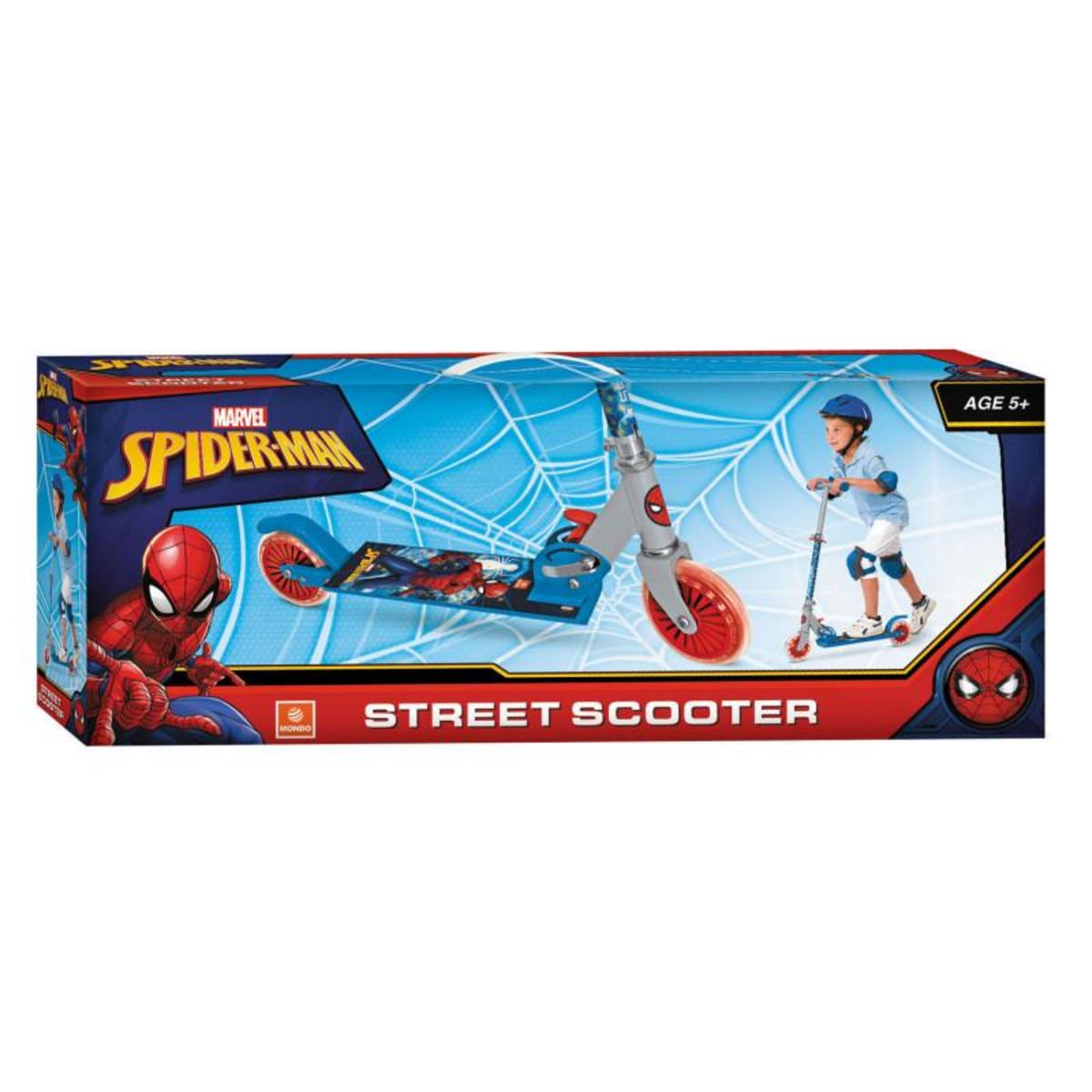 Mondo Mondo Step Spiderman 28687