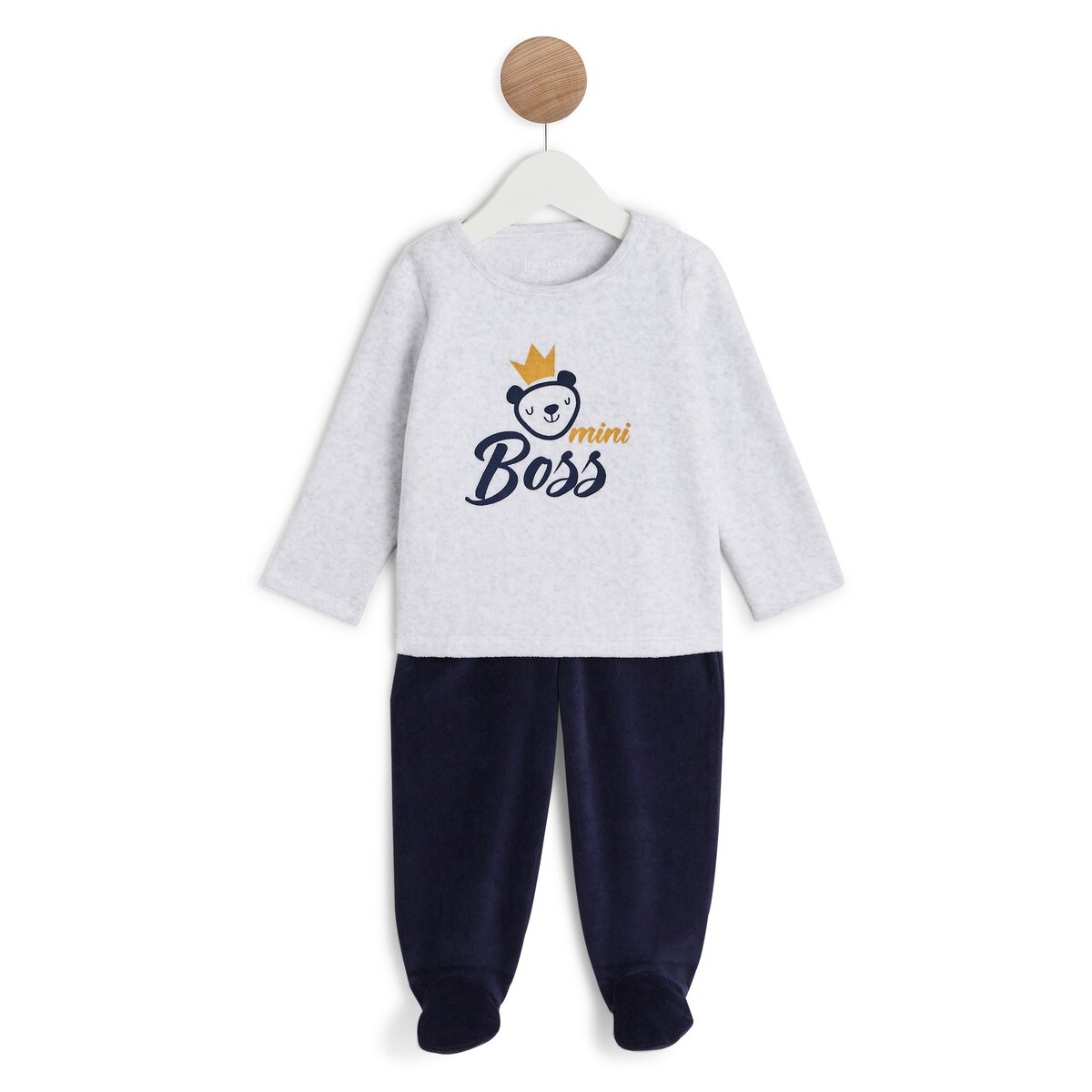 INEXTENSO Pyjama bébé garçon pas cher 