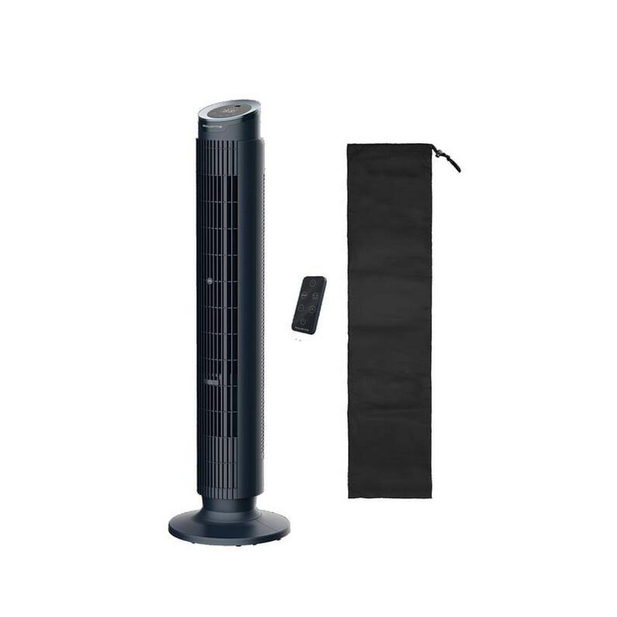 ROWENTA Ventilateur colonne 5vitesses 48w - VU7050F0