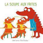 MIM & CROCUS : LA SOUPE AUX FRITES, Charbon Ella