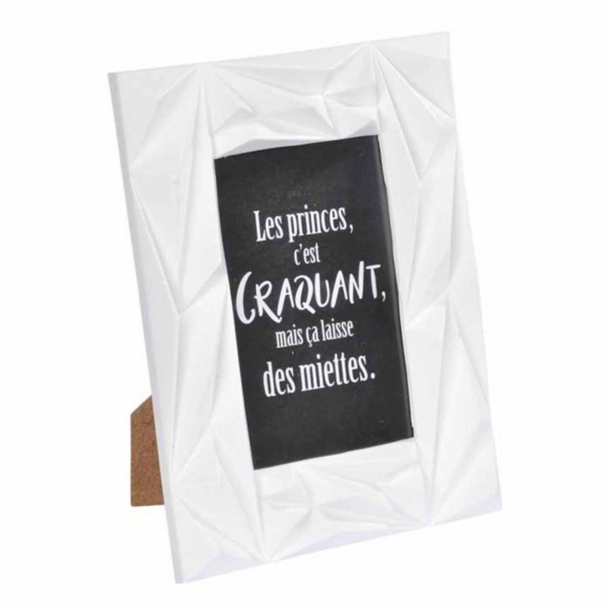 Paris Prix Cadre Photo Déco  Galactic  10x15cm Blanc