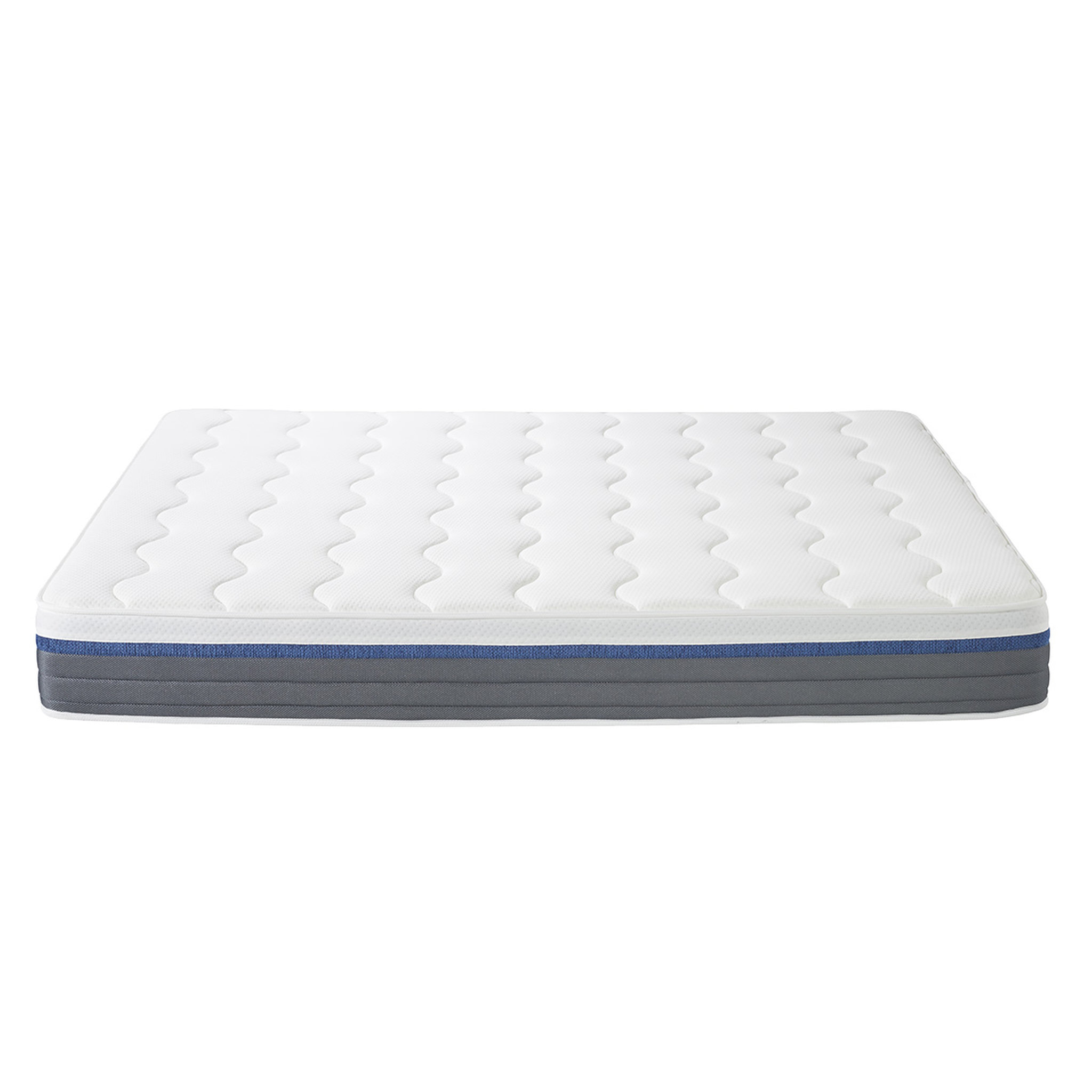 Voir la diapositive 3 : OBED Matelas mousse 140x190 cm MEMORY ZEN 