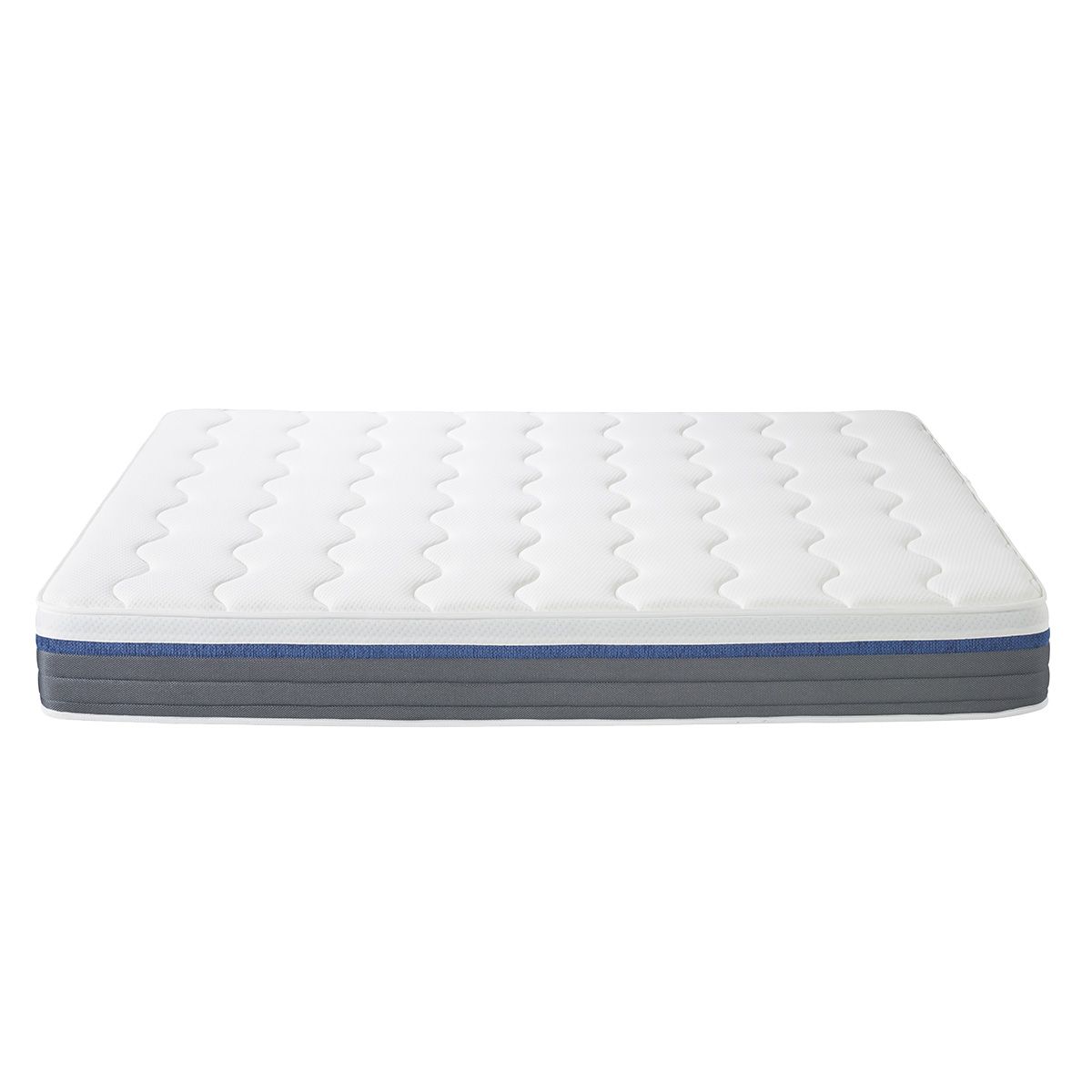 OBED Matelas mousse 140x190 cm MEMORY ZEN 