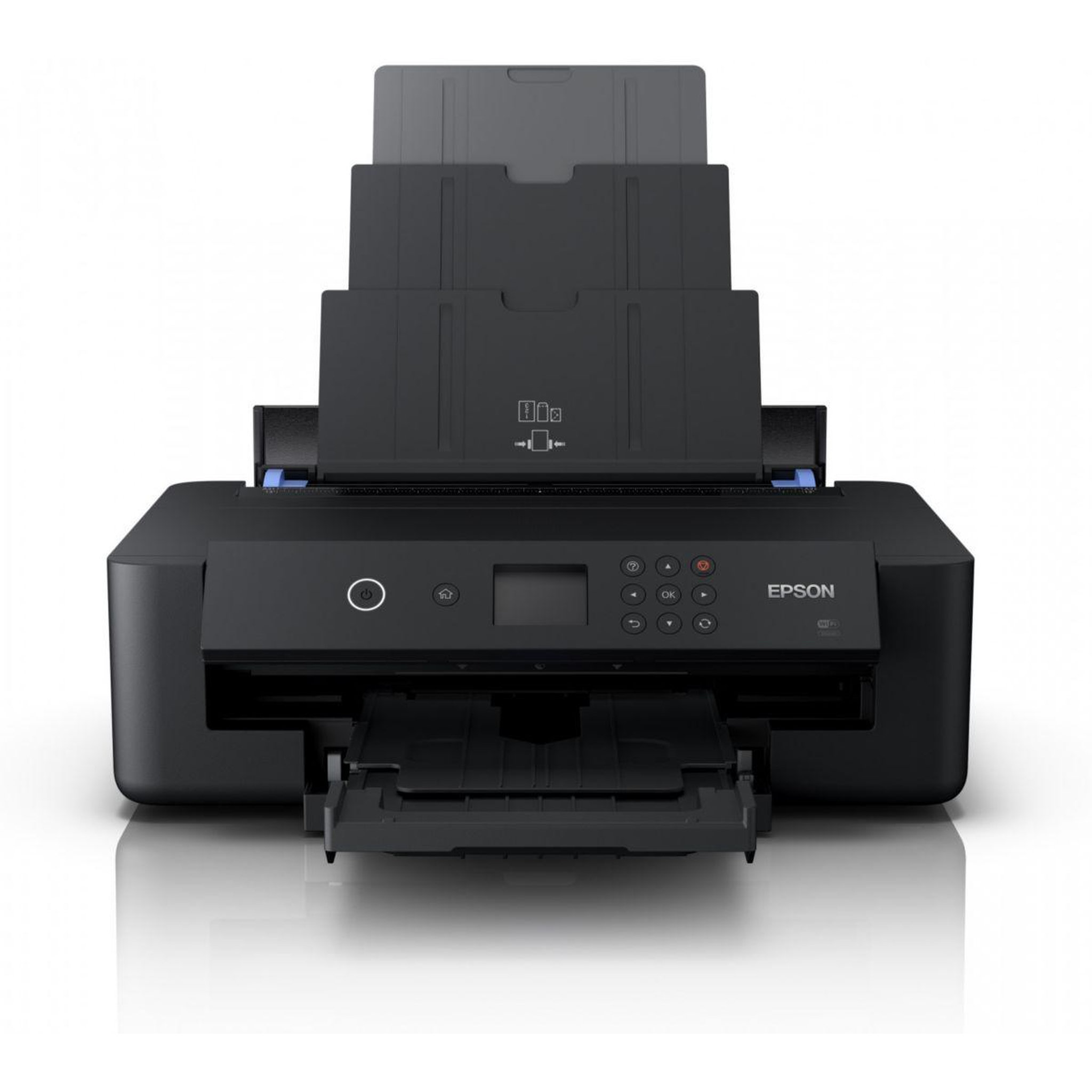 Voir la diapositive 5 : Epson Imprimante jet d'encre xp 15000