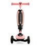 Voir la diapositive 4 : KINDERKRAFT Trottinette et Draisienne à 3 roues Halley bébé