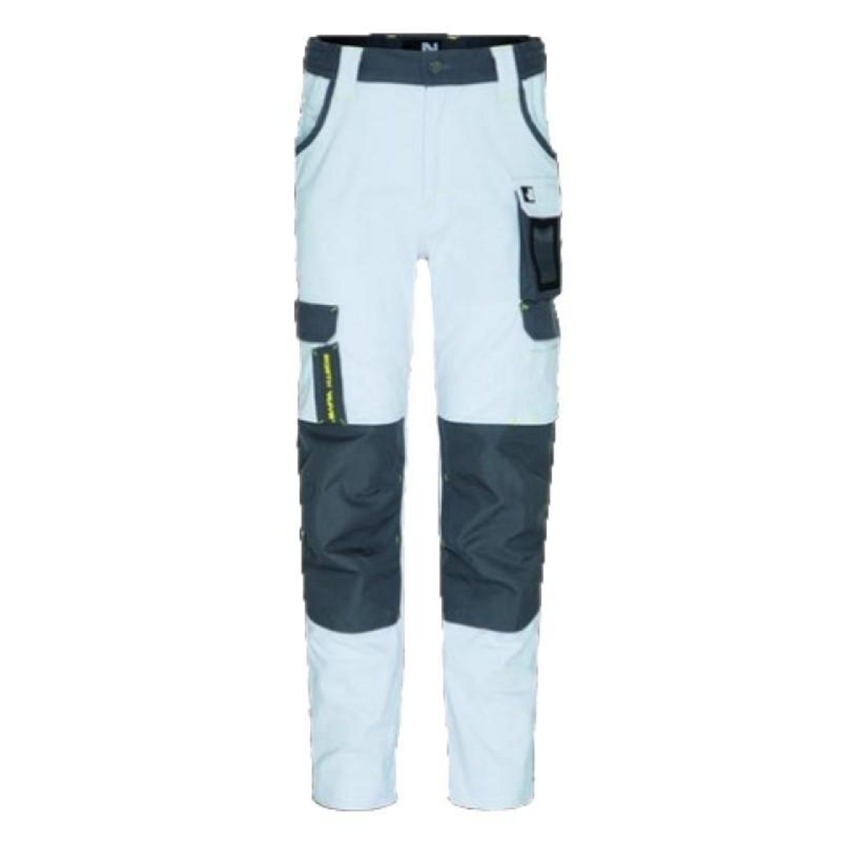 CENTRALE BRICO Pantalon De Travail Cary Gris, Taille 42