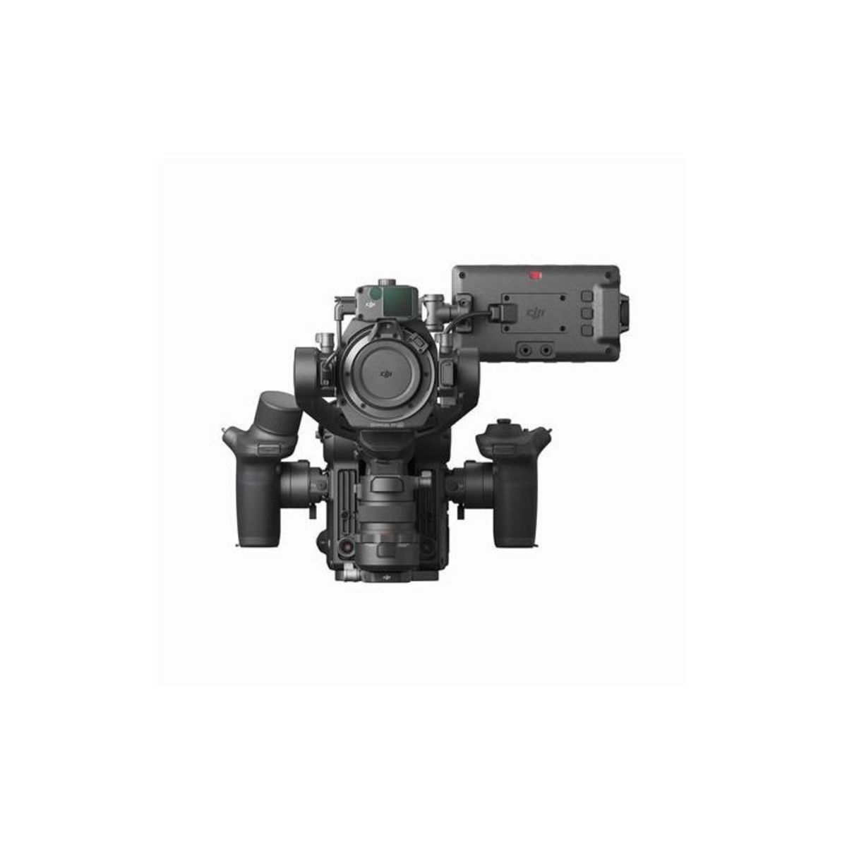 DJI Caméra de cinéma à 4 axes Dji Ronin 4D Noir