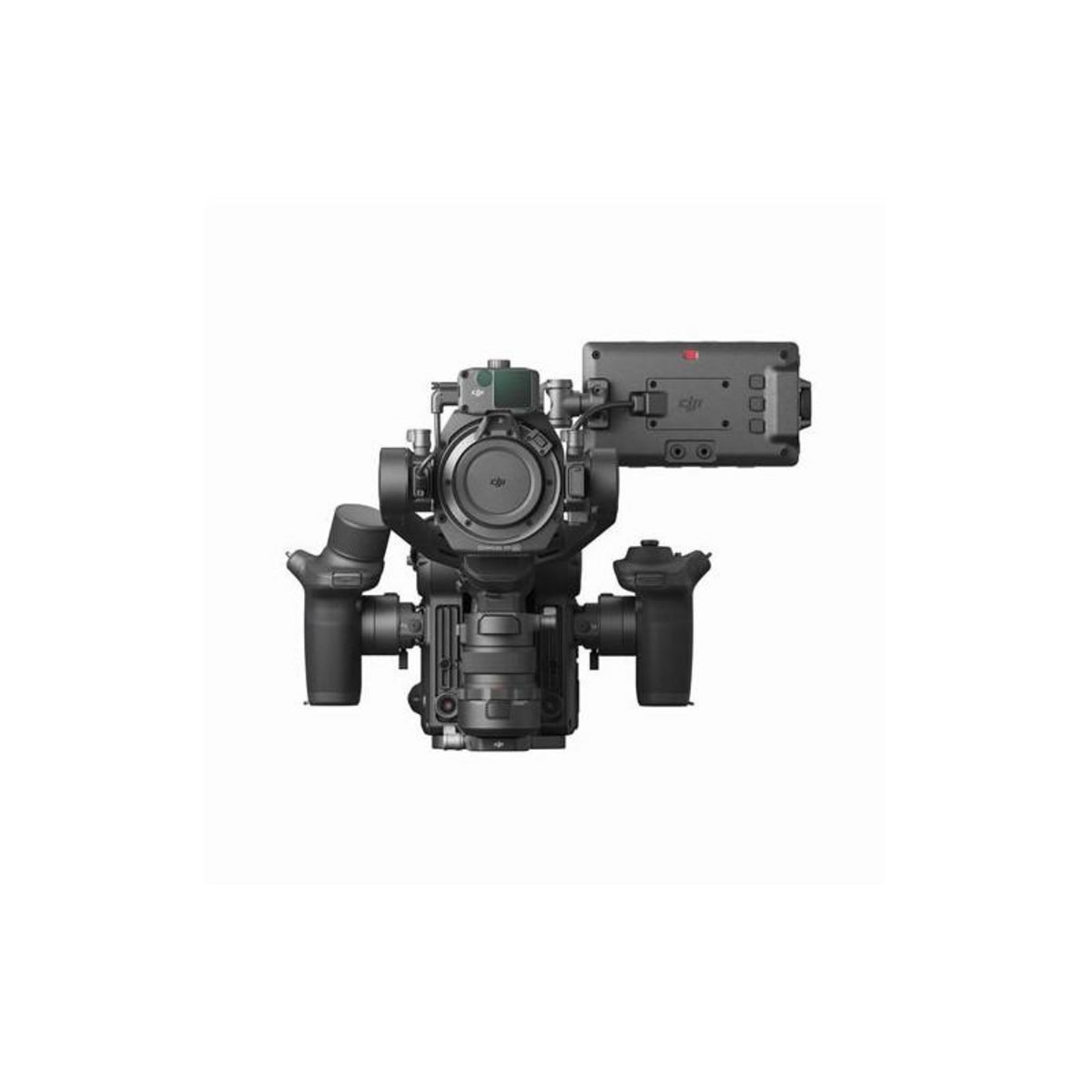 DJI Caméra de cinéma à 4 axes Dji Ronin 4D Noir