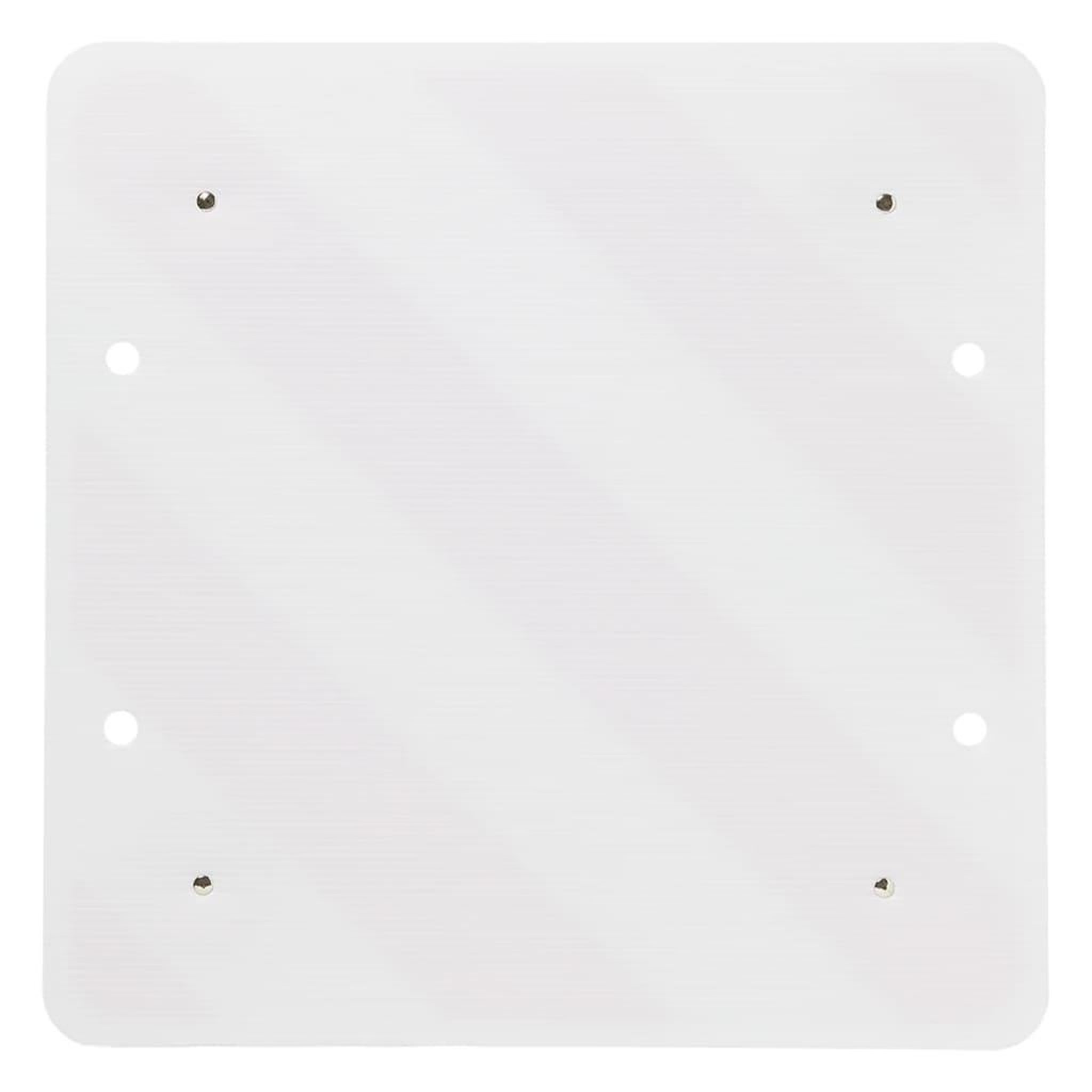 Voir la diapositive 5 : PROPLUS ProPlus Panneau d'avertissement arriere plastique reflecteurs 50x50 cm