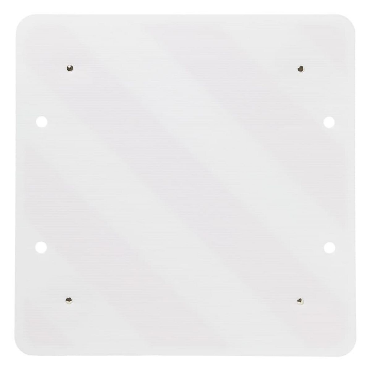 PROPLUS ProPlus Panneau d'avertissement arriere plastique reflecteurs 50x50 cm