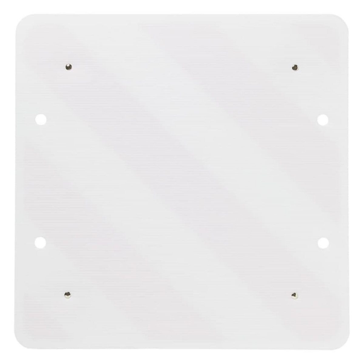 PROPLUS ProPlus Panneau d'avertissement arriere plastique reflecteurs 50x50 cm