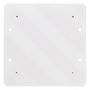 Voir la diapositive 5 : PROPLUS ProPlus Panneau d'avertissement arriere plastique reflecteurs 50x50 cm