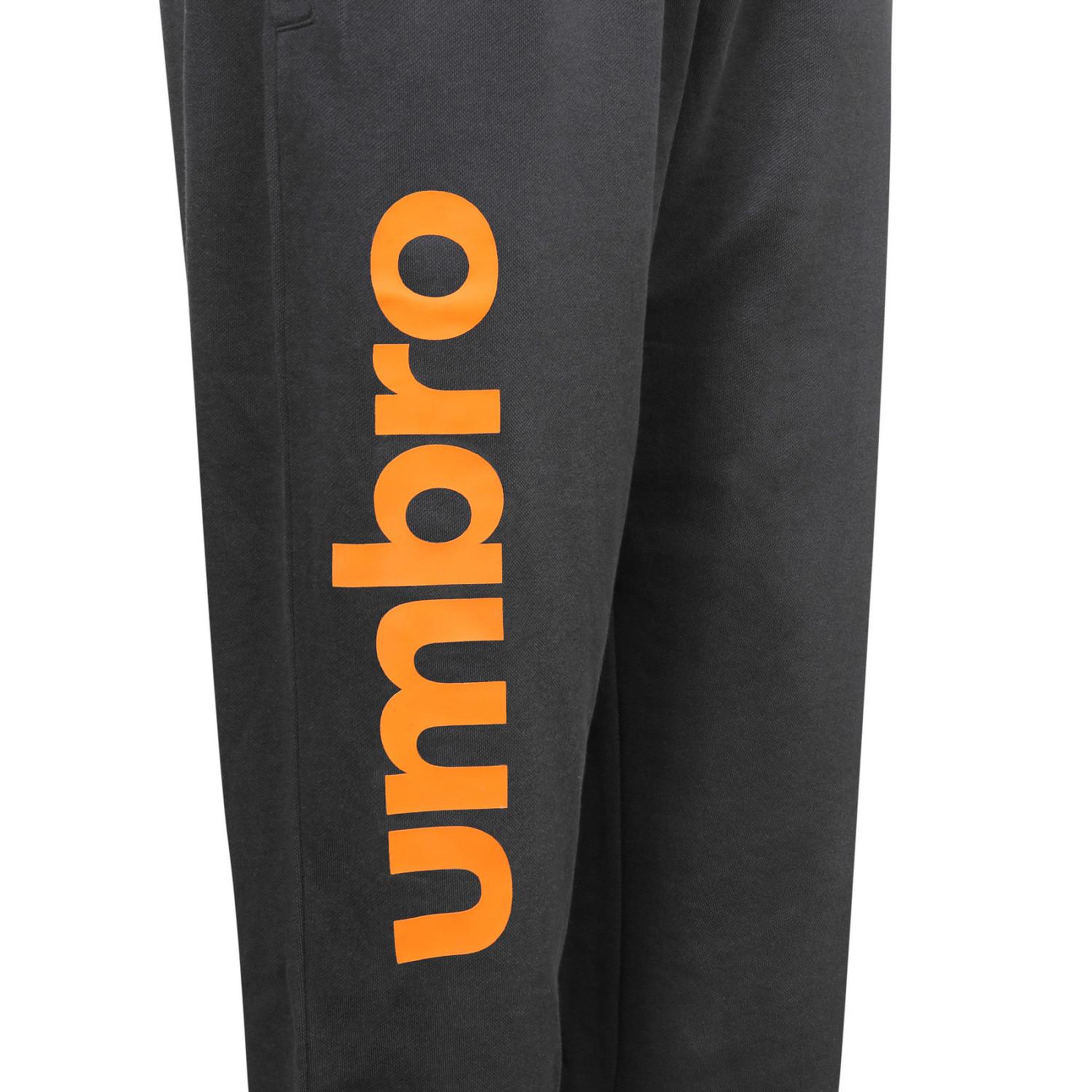Voir la diapositive 2 : UMBRO Bas de jogging fin homme imprimé relief sur jambe modèle 771840