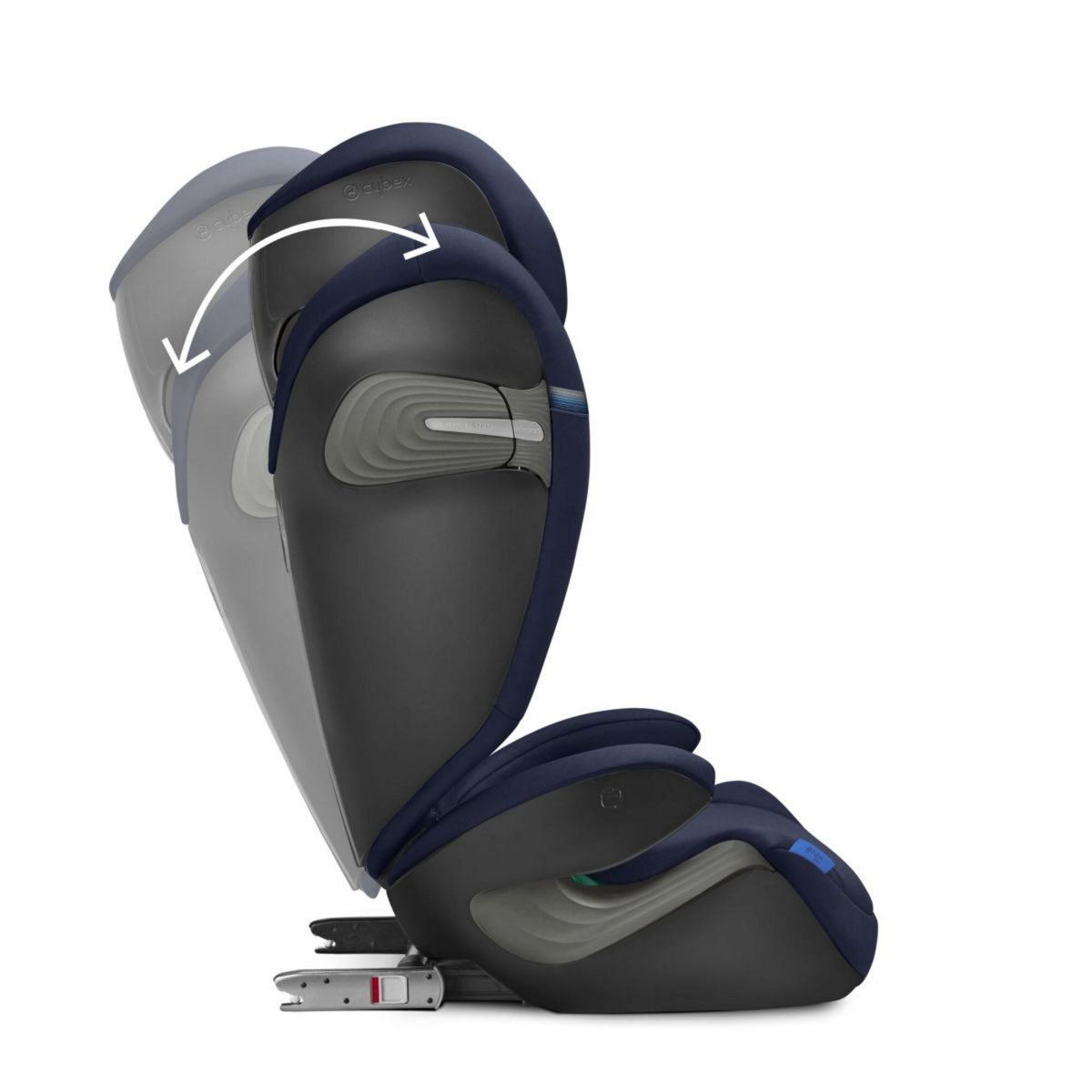 CYBEX Solution S2 i-Fix Navy Blue i-Size 100-150 cm