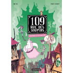 109, RUE DES SOUPIRS TOME 3 : FANTOMES D'EXTERIEUR, Mr Tan