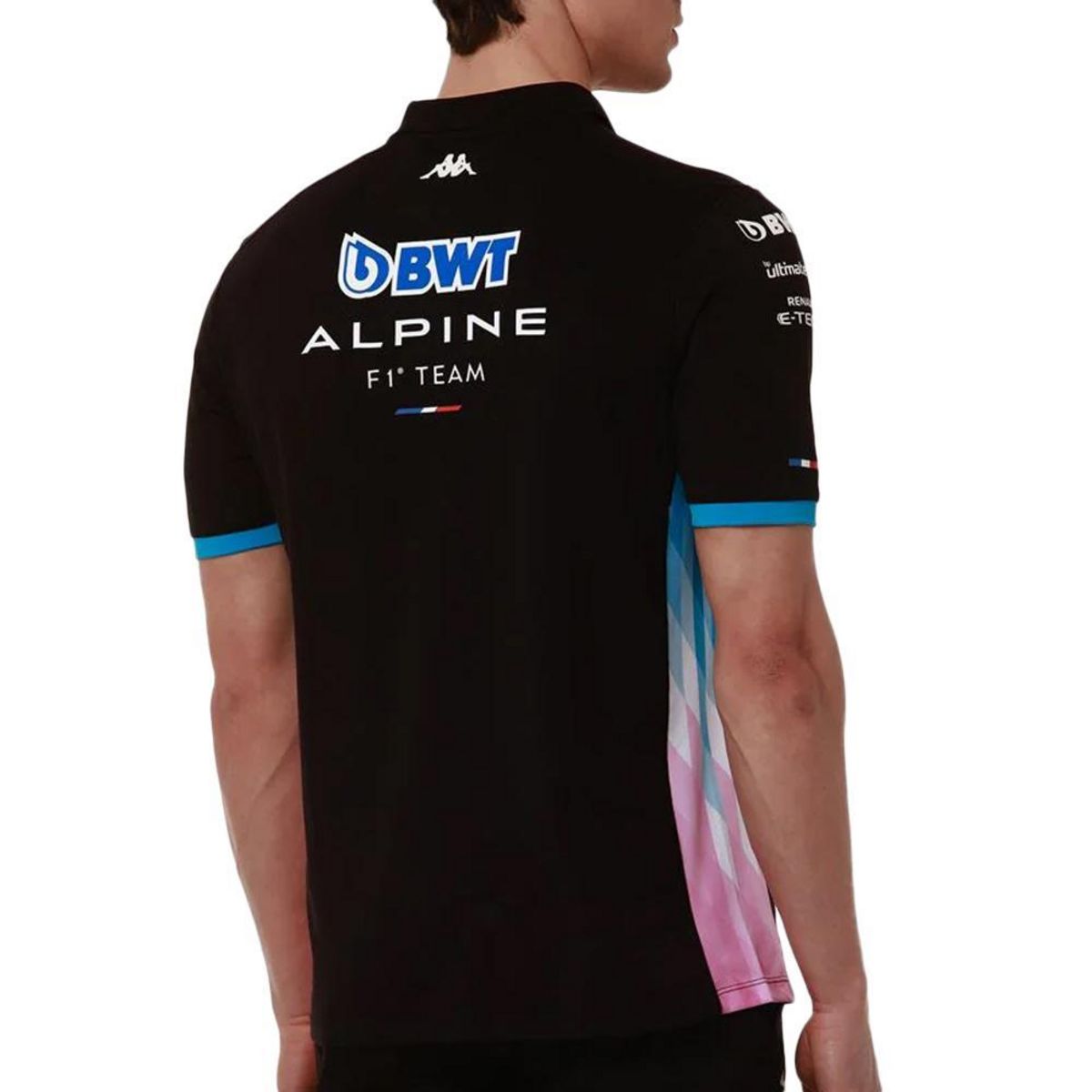 KAPPA Polo  Homme Kappa Adlam