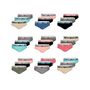 Voir la diapositive 3 : FREEGUN Pack Surprise de 3 Boxers coton femme