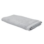 Today Drap de bain - 100% coton BIO. Coloris disponibles : Bleu, Gris, Vert, Blanc, Marron