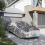 Voir la diapositive 1 : VIDAXL Housse de voiture berline protection contre grele complete XL