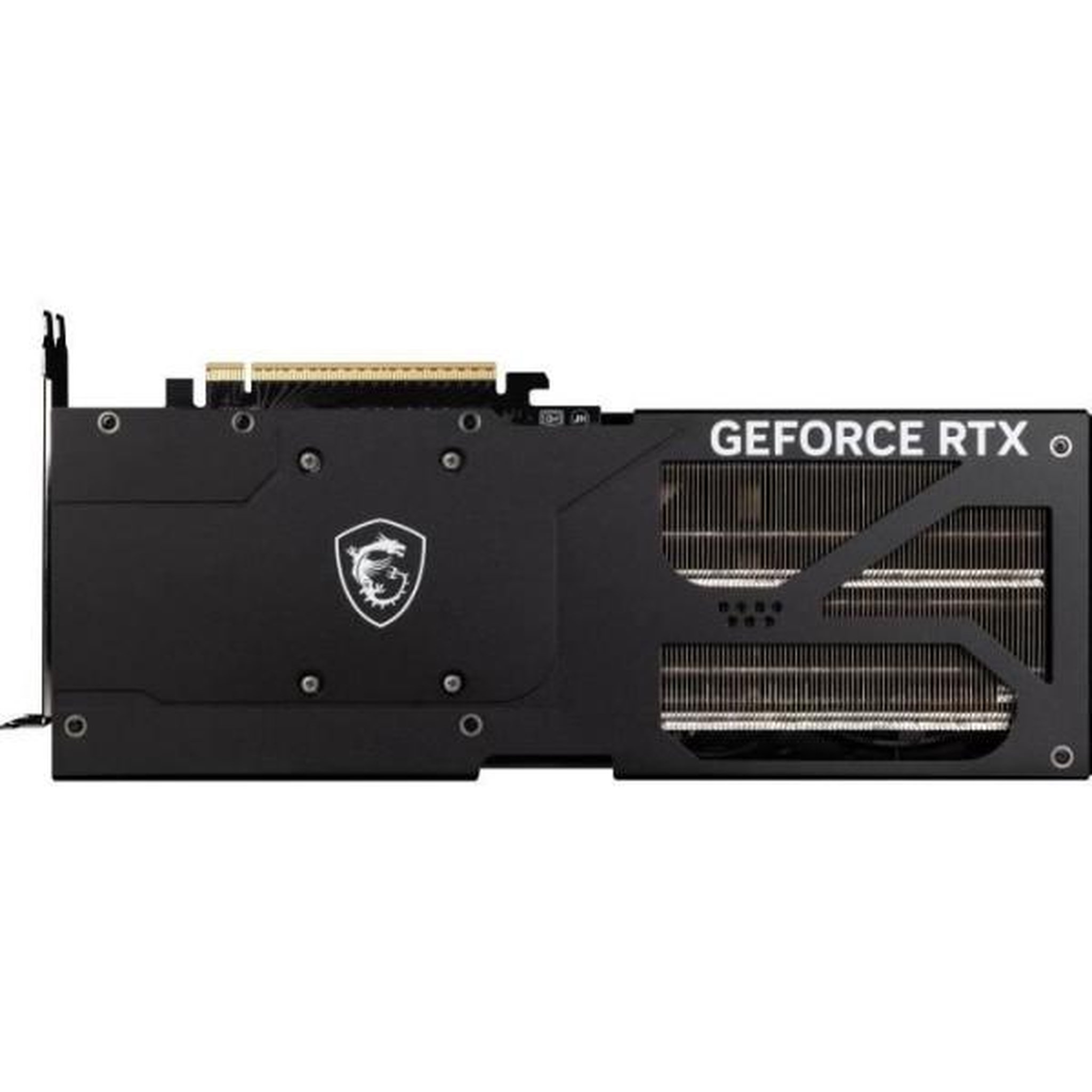 Voir la diapositive 5 : MSI Carte graphique - MSI - VENTUS GeForce RTX5080 16G 3X OC NVIDIA GeForce RTX 5080 16 Go GDDR7
