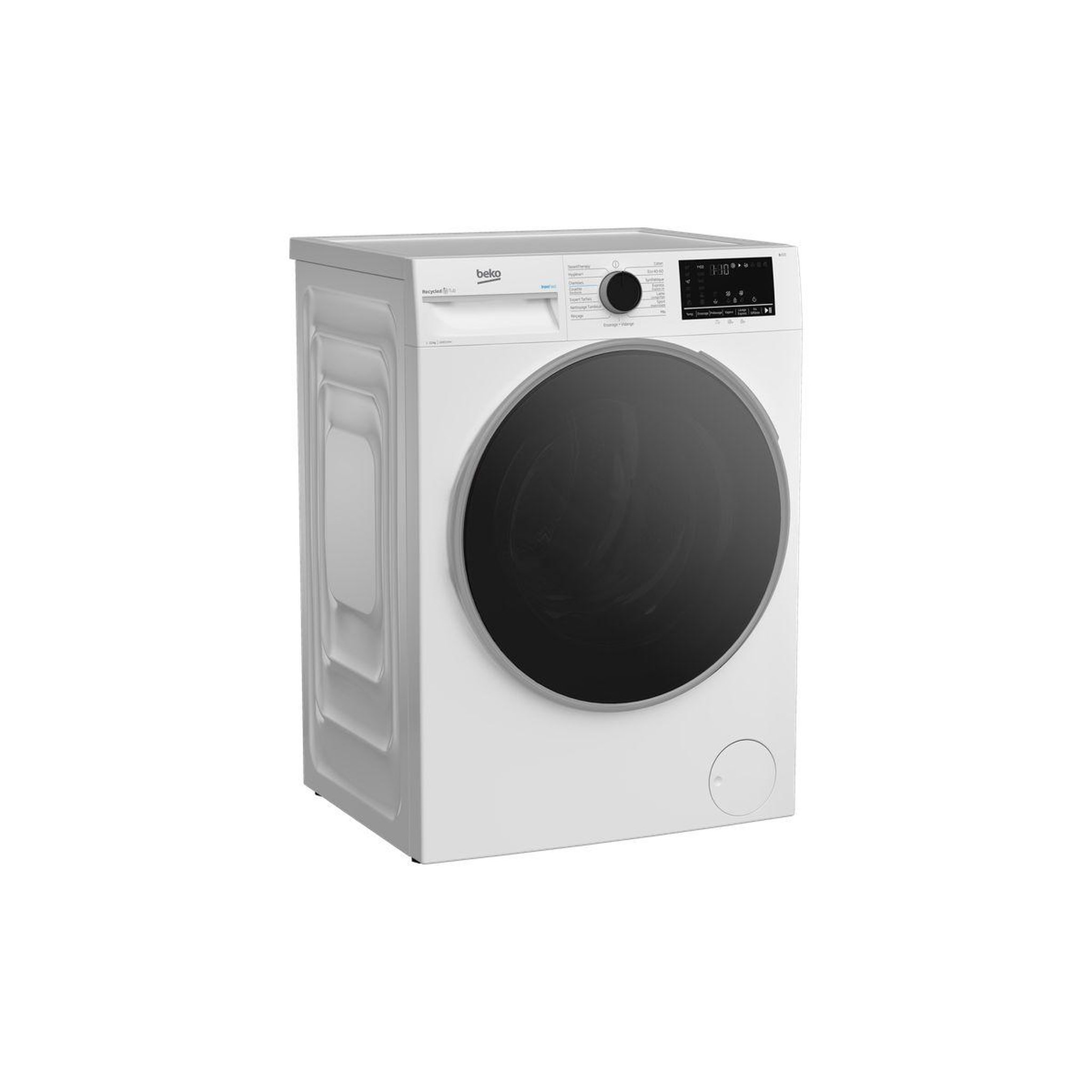 Voir la diapositive 2 : Beko Lave linge hublot B5WFT31145W